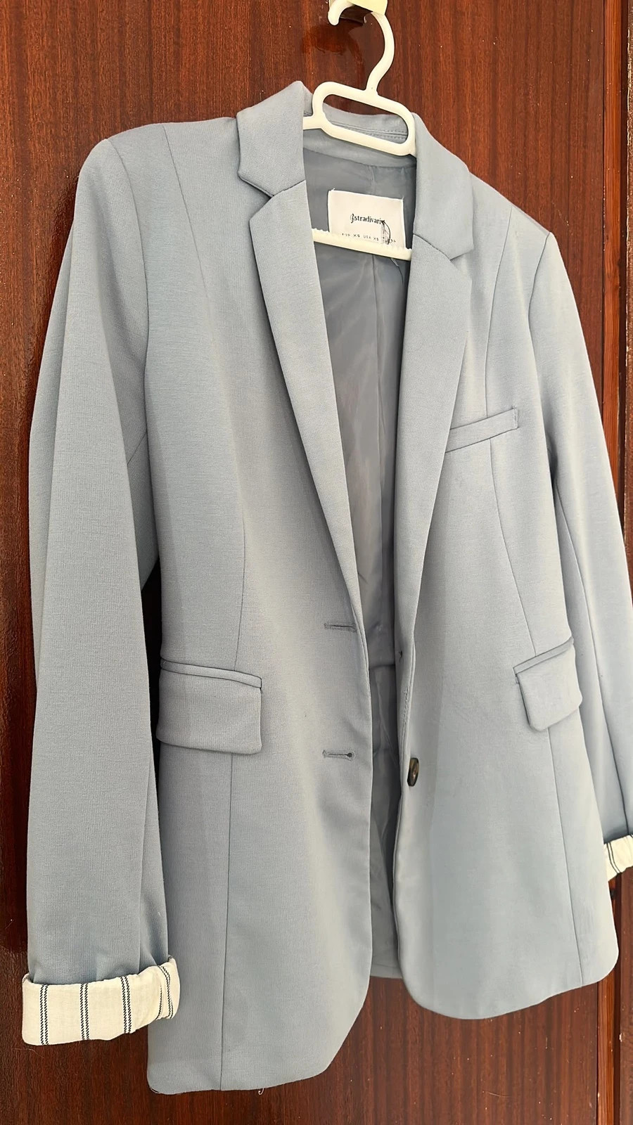 Blazer elegante talla XS – Stradivarius – taille XS / 34 / 6 3