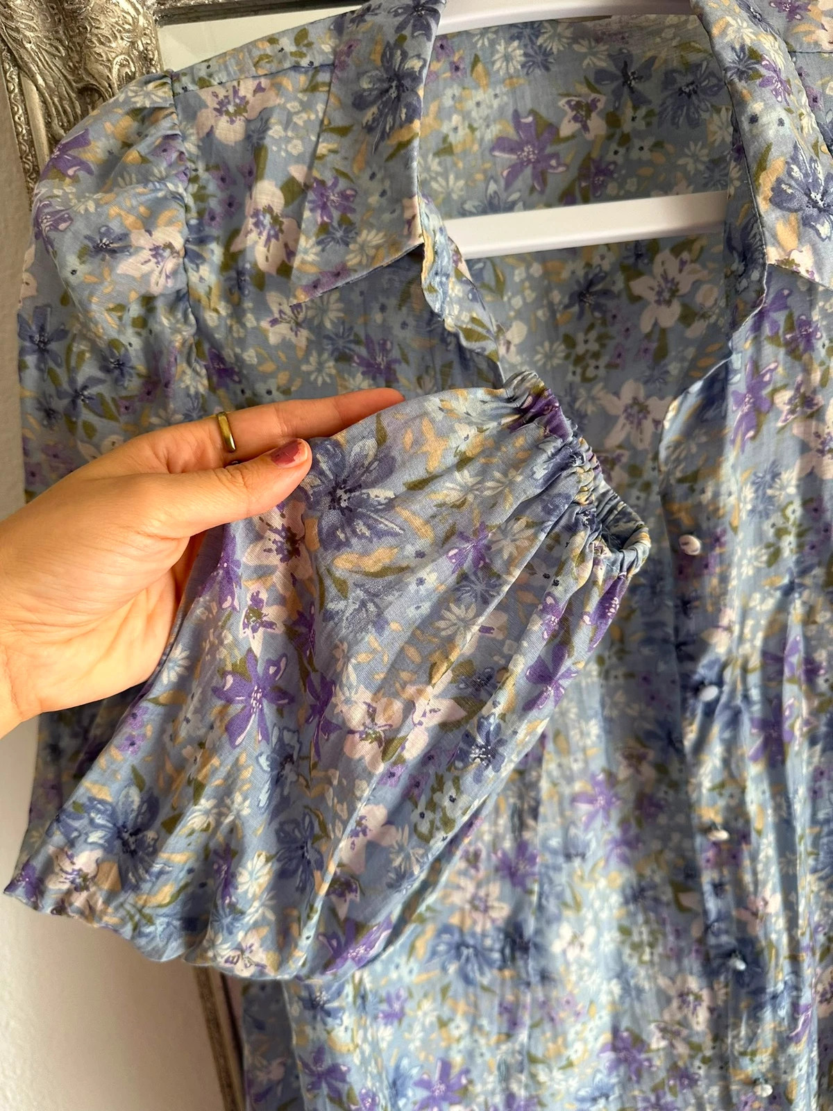Blusa Stradivarius talla M elegante – Stradivarius – taille M / 38 / 10 3