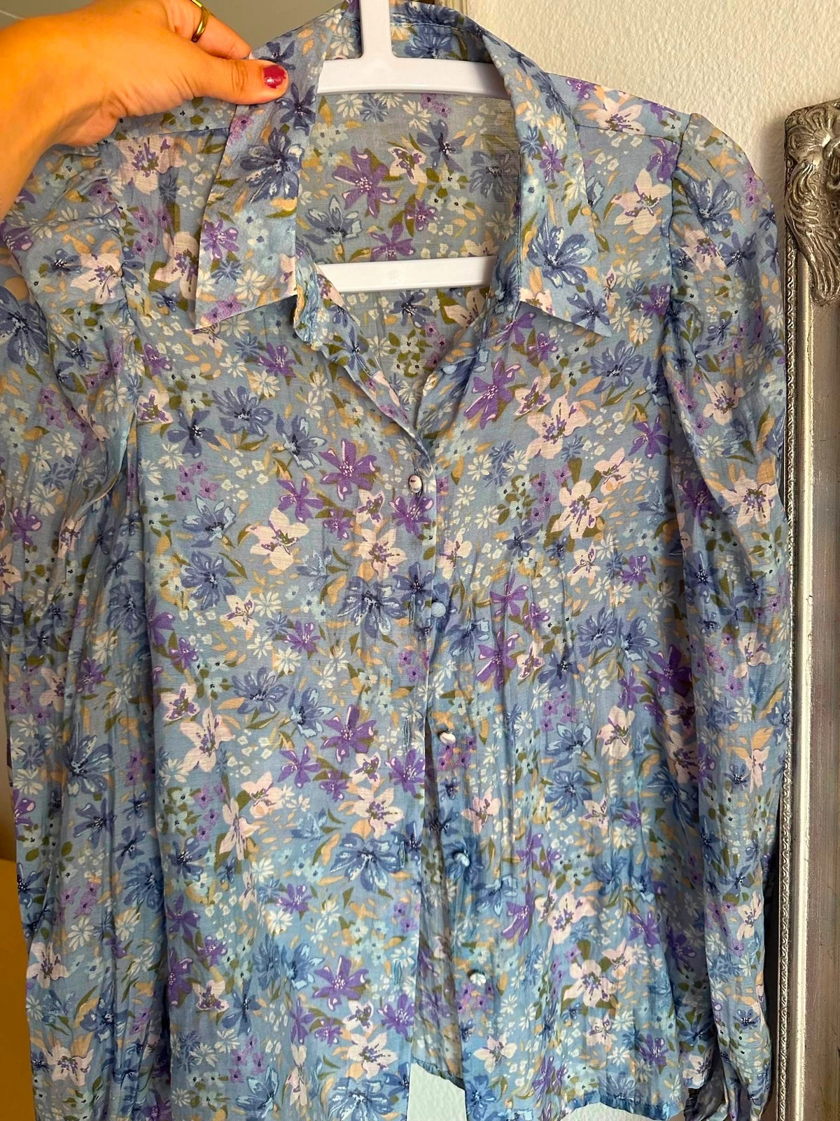 Blusa Stradivarius talla M elegante – Stradivarius – taille M / 38 / 10 5
