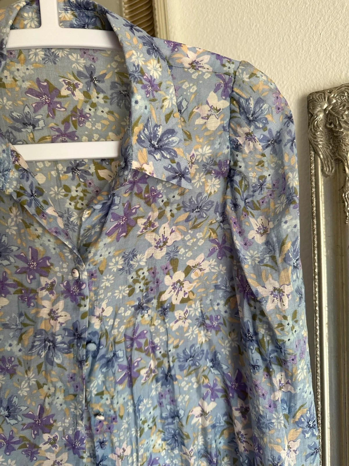 Blusa Stradivarius talla M elegante – Stradivarius – taille M / 38 / 10 4