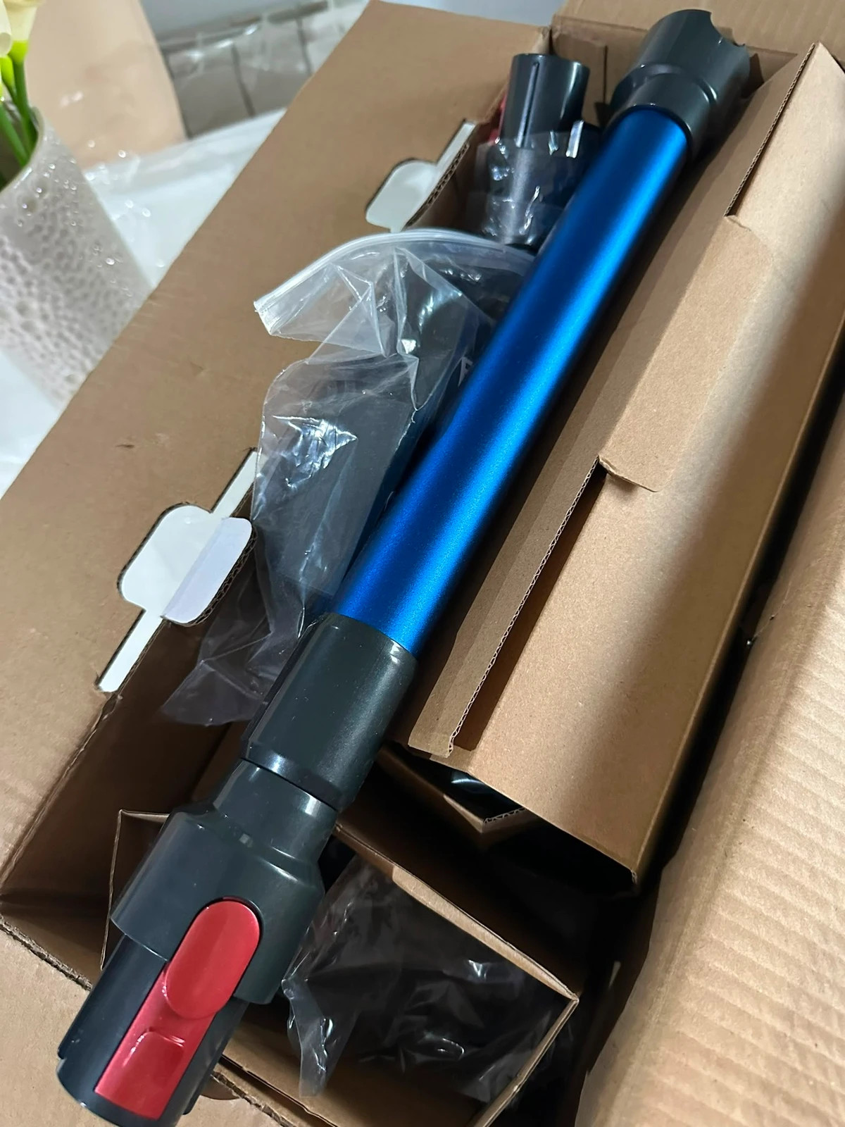 Aspirador nuevo a estrenar con caja – MIBODE 2
