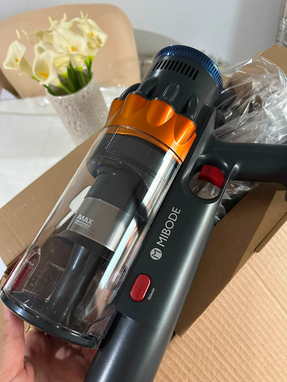 Aspirador nuevo a estrenar con caja – MIBODE 3
