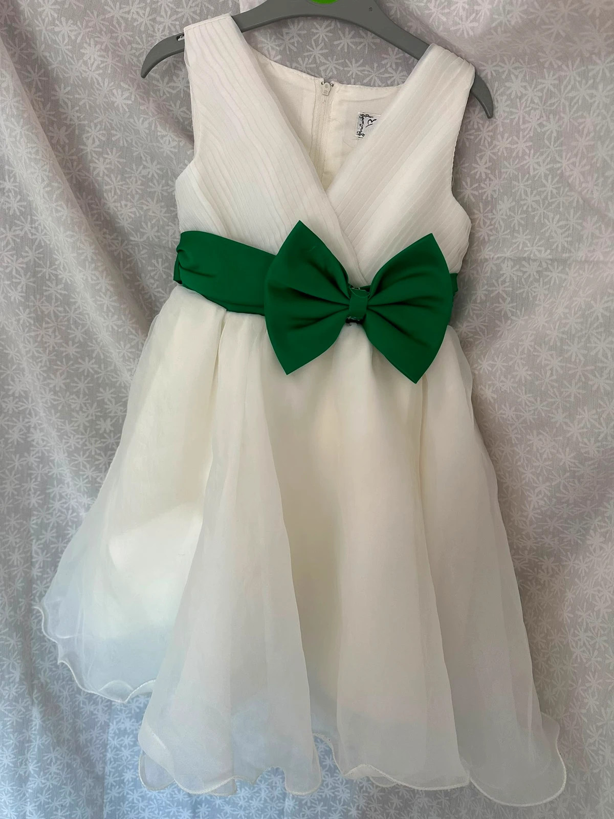 Vestido de niña para eventos – taille 4 ans / 104 cm 3