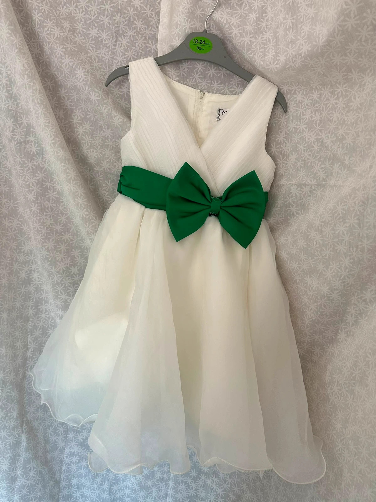 Vestido de niña para eventos – taille 4 ans / 104 cm 2