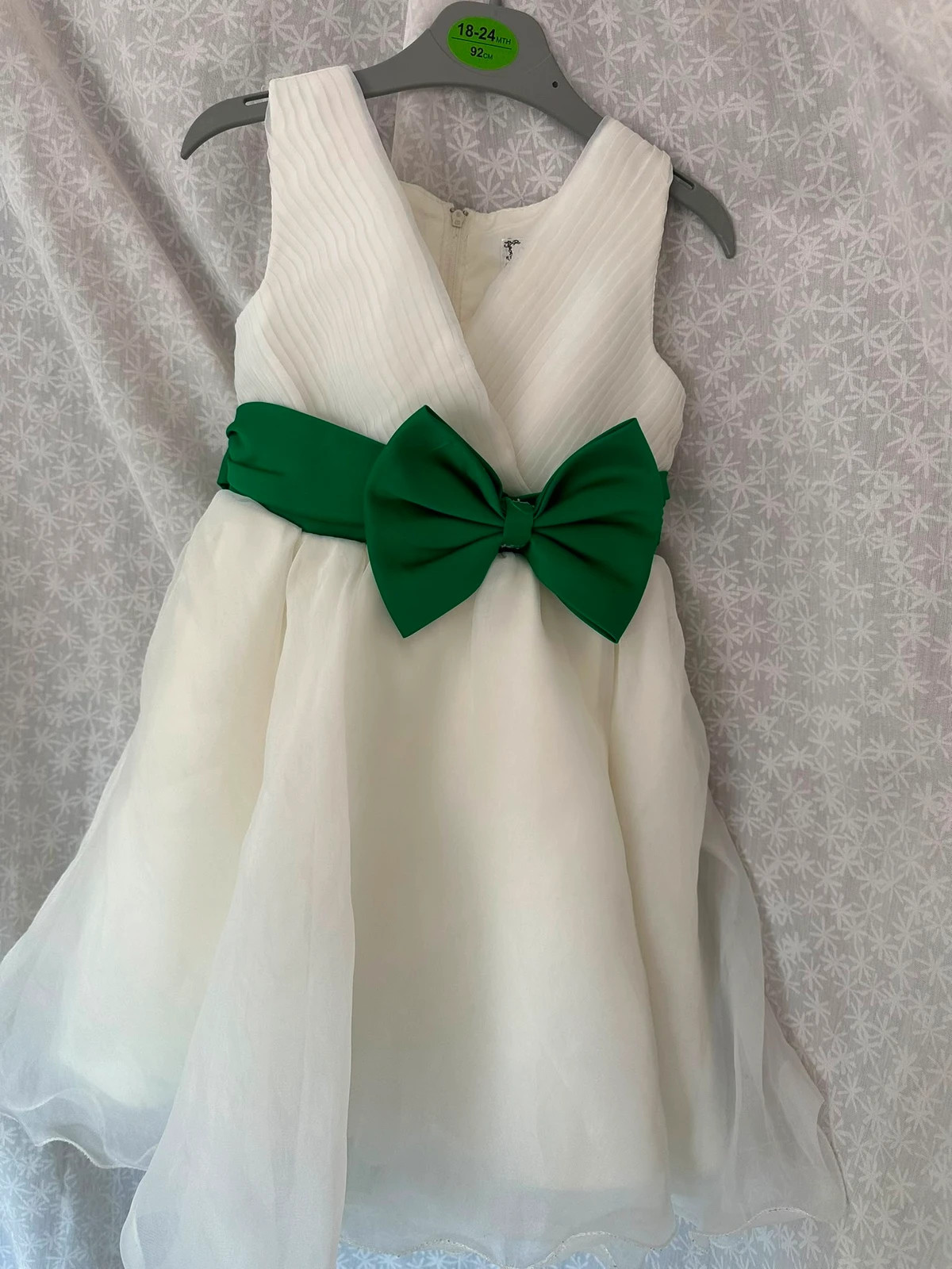 Vestido de niña para eventos – taille 4 ans / 104 cm 4