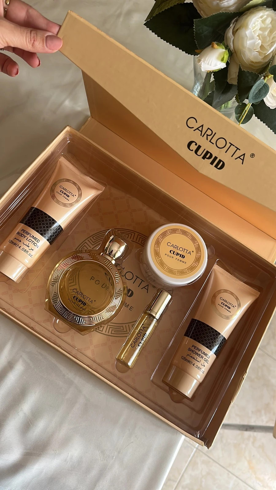 Set perfume Carlotta – Carlotta 3