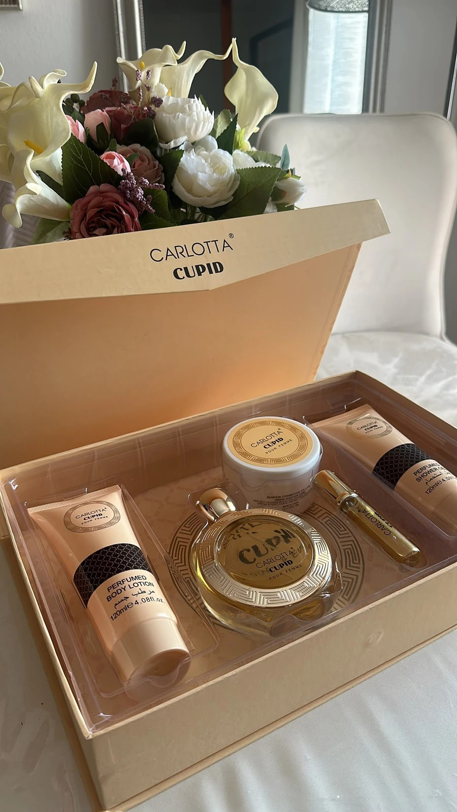 Set perfume Carlotta – Carlotta 2