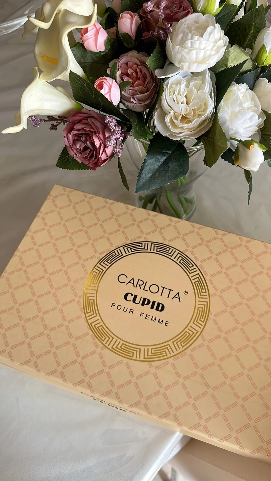 Set perfume Carlotta – Carlotta 5