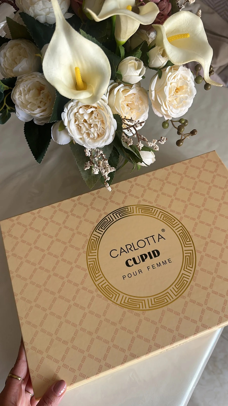 Set perfume Carlotta – Carlotta 4