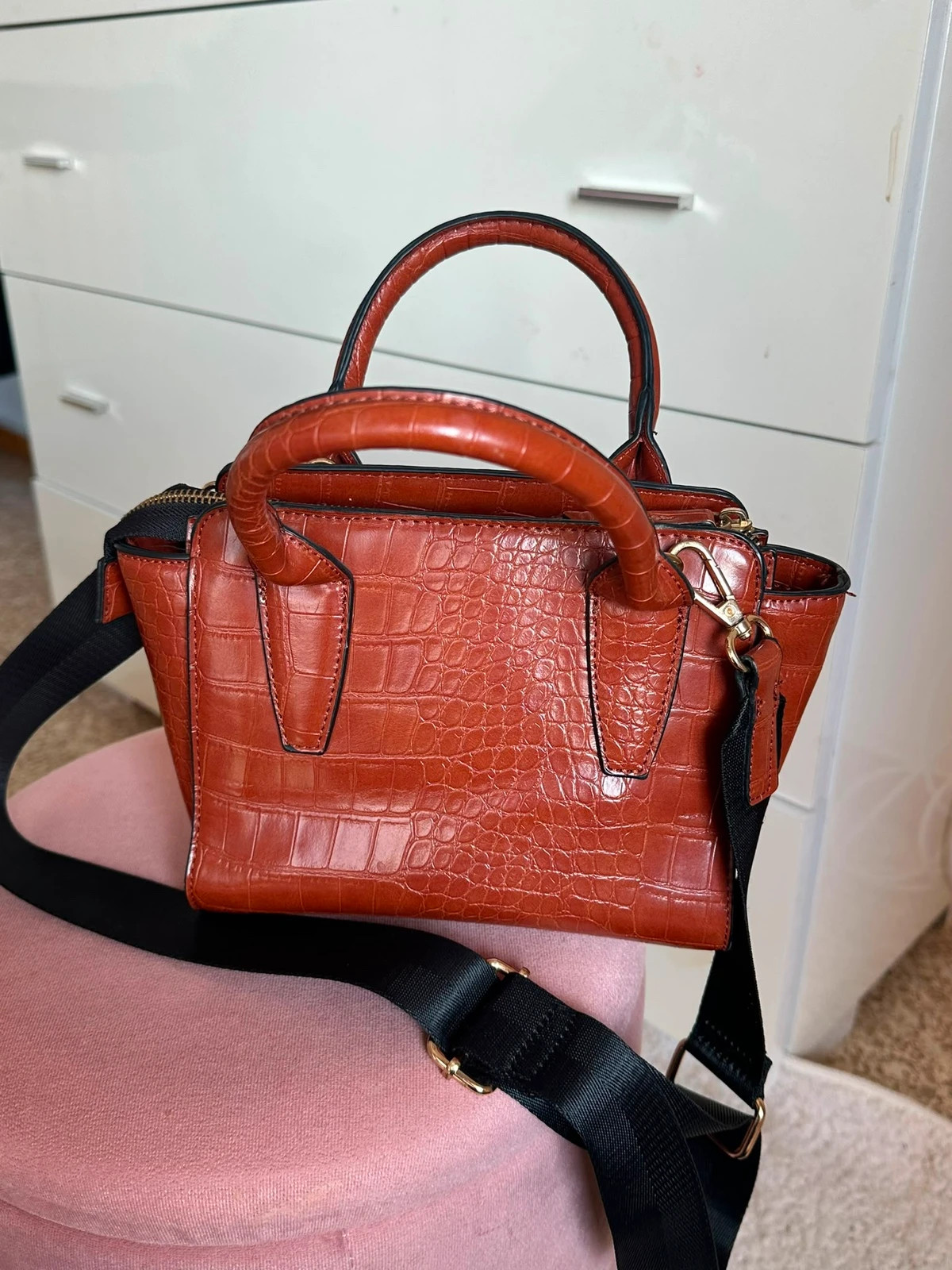 Bolso marrón – Parfois 2