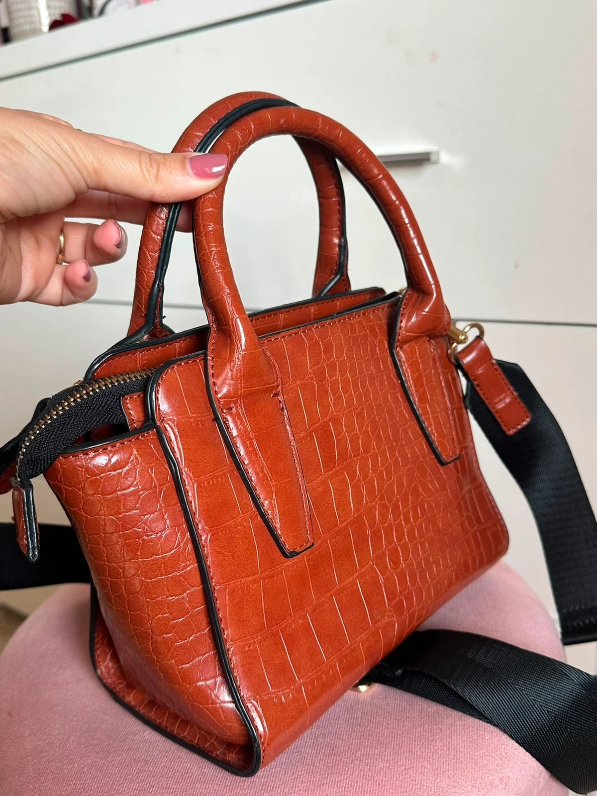 Bolso marrón – Parfois 3