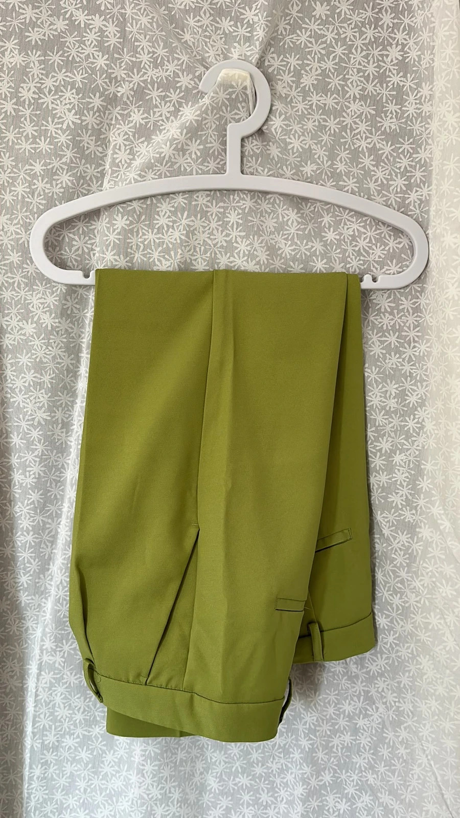 Traje completo elegante de color pistacho – Lefties – taille M / 38 / 10 3