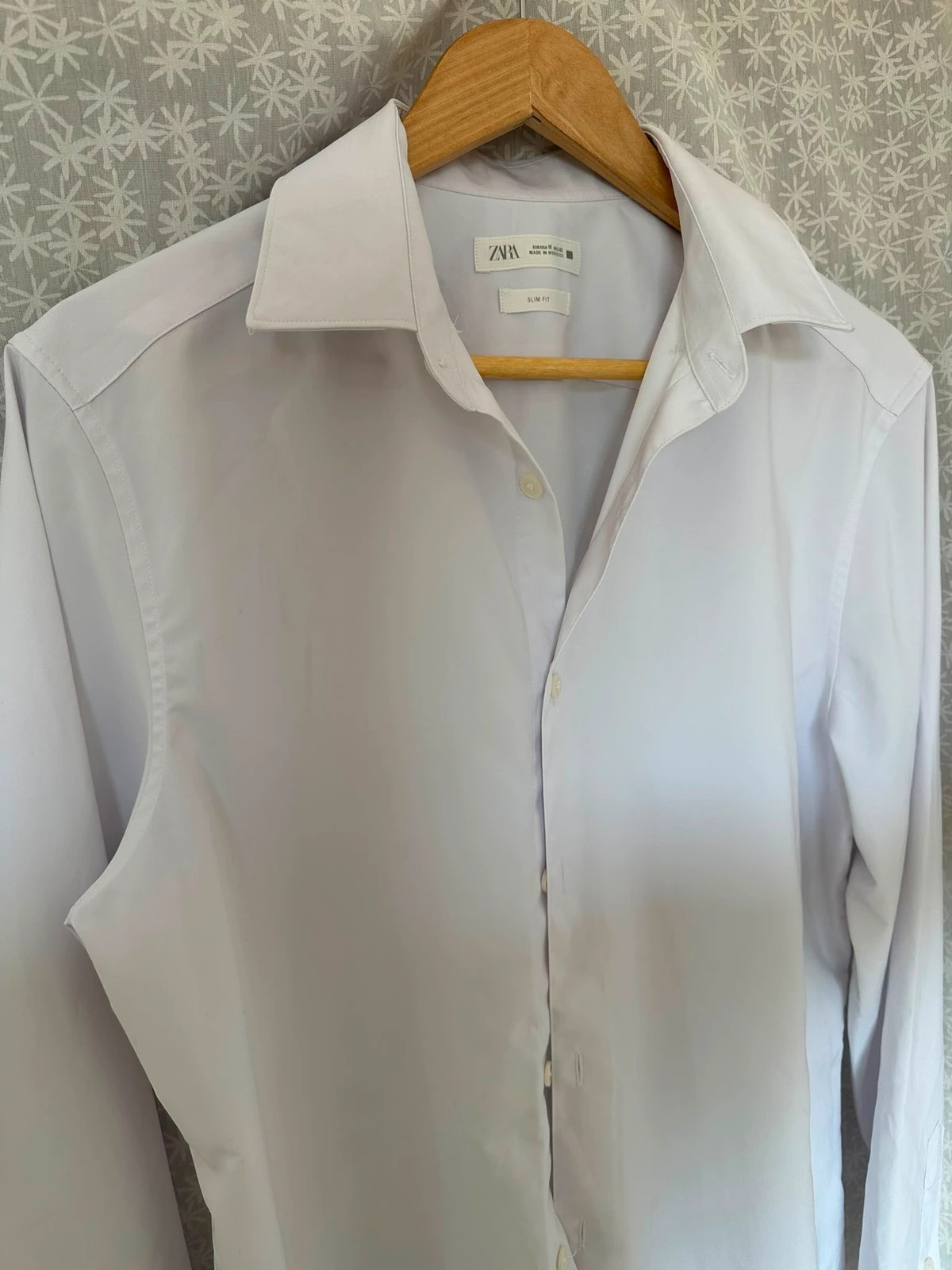 Camisa Zara hombre – Zara – taille M 4