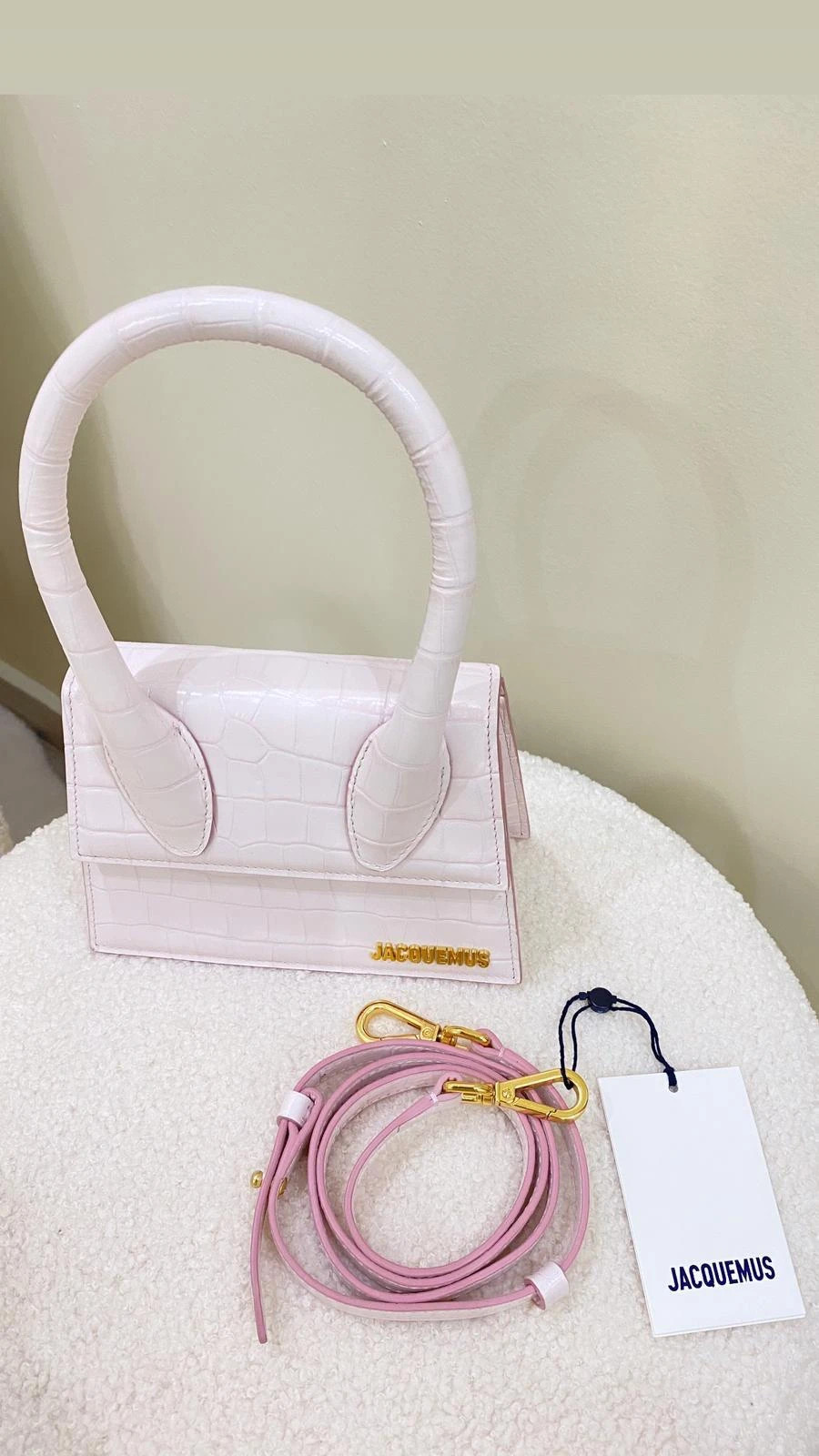 Bolso Jacquemus Nuevo sin estrenar. Edición limitada – Jacquemus 3