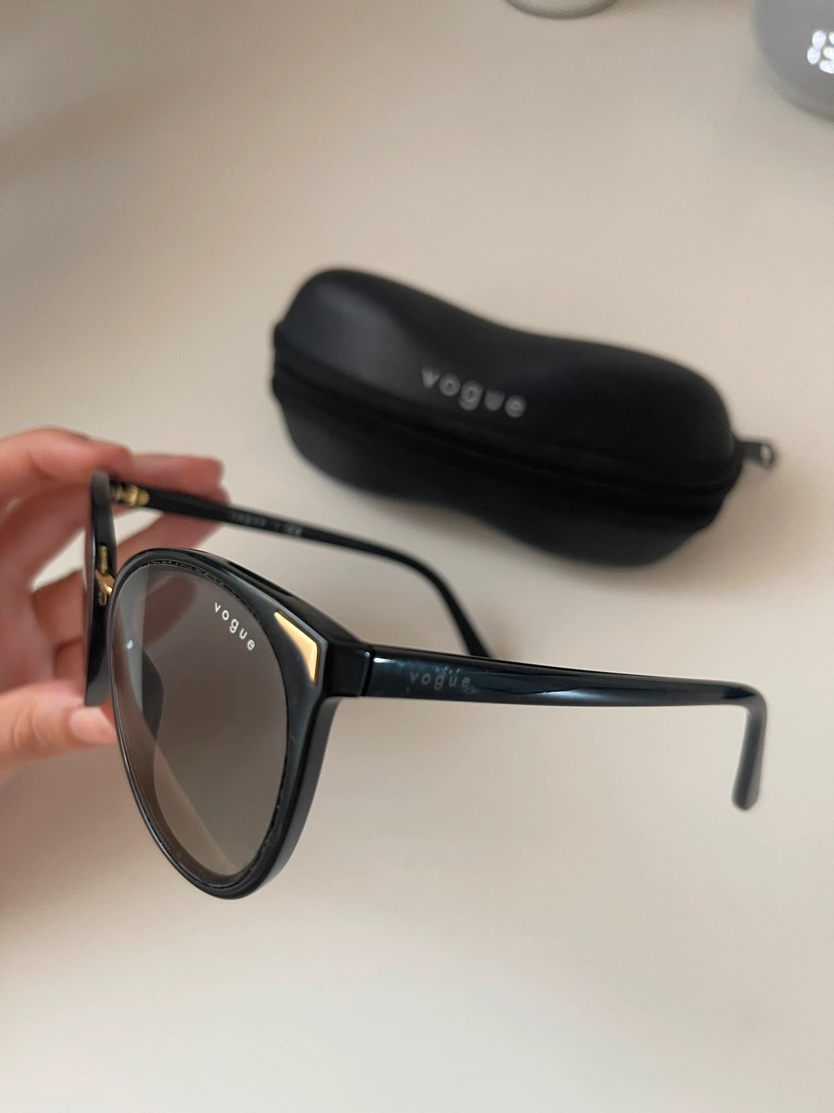 Gafas Vogue originales – Vogue – taille Taille unique 5