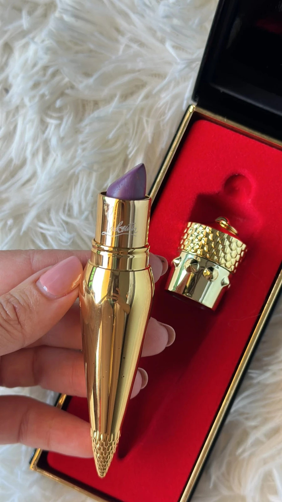 Labial exclusivo Christian Louboutin – Christian Louboutin 2