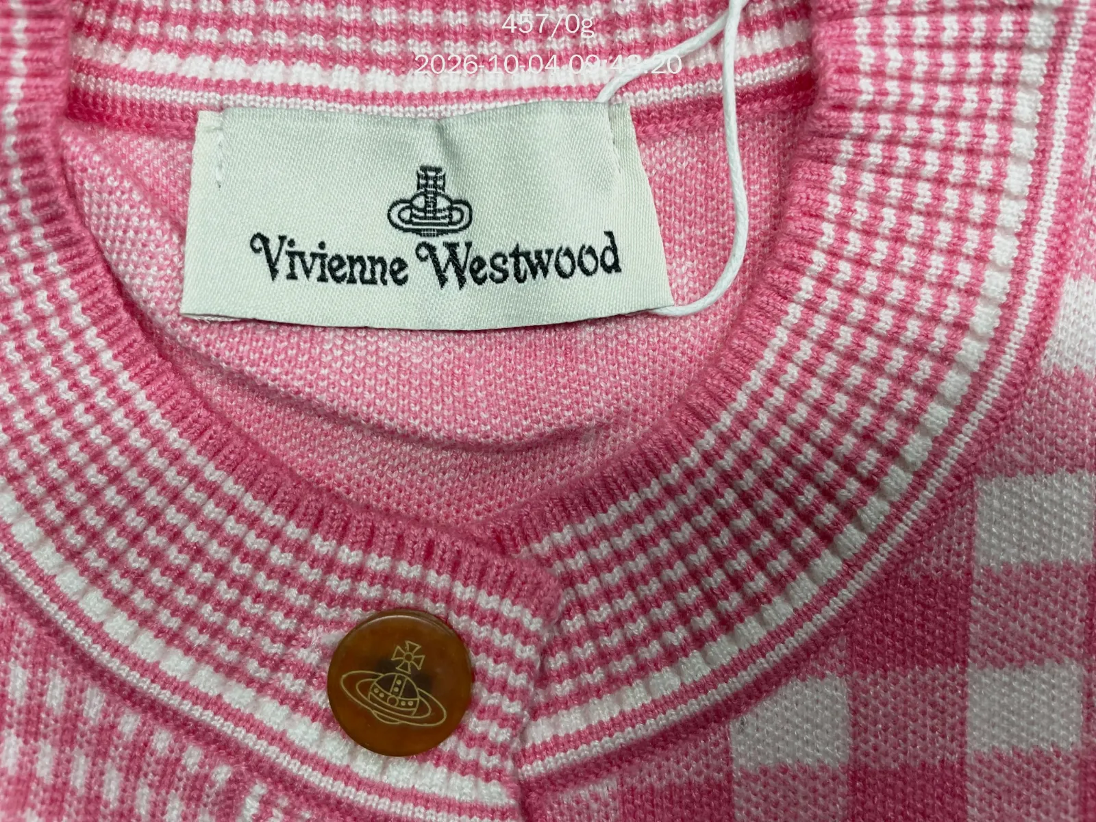 Cardigan Vivienne Westwood – Vivienne Westwood – taille L 5
