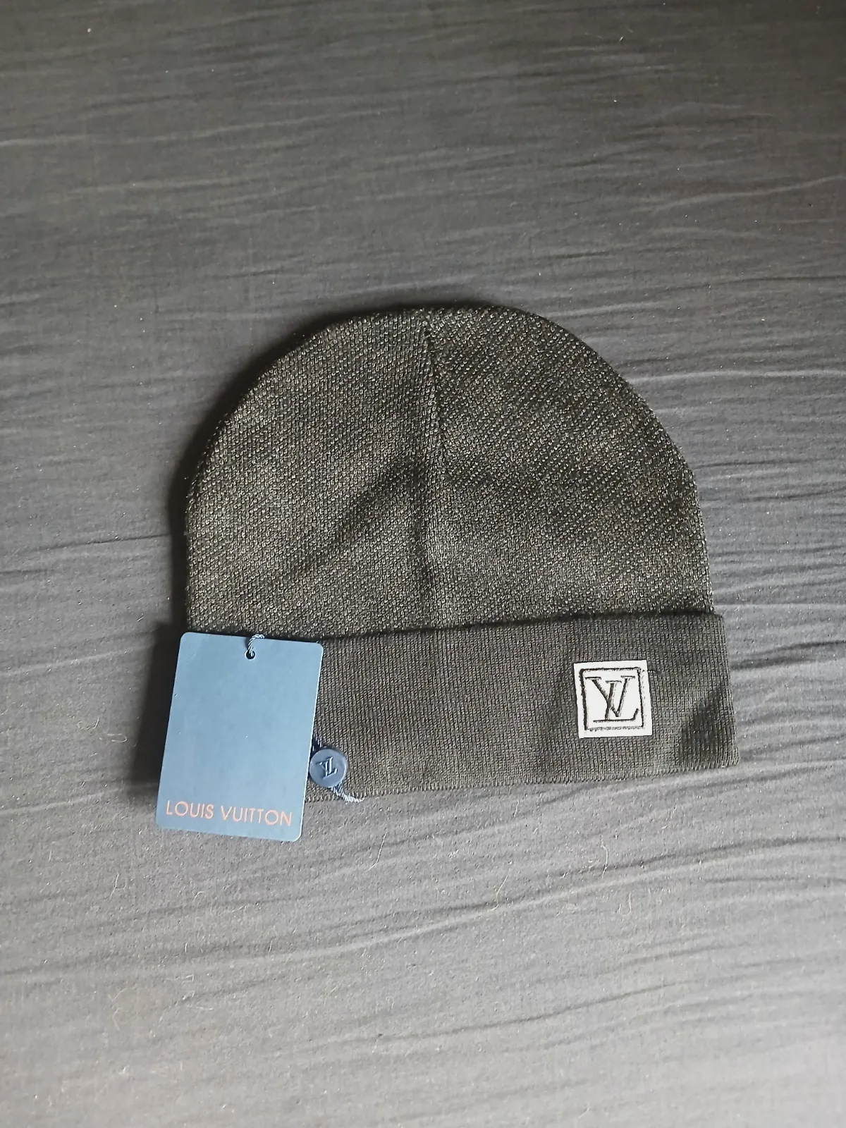 Bonnet louis vuitton – Louis vuitton – taille Taille unique 2