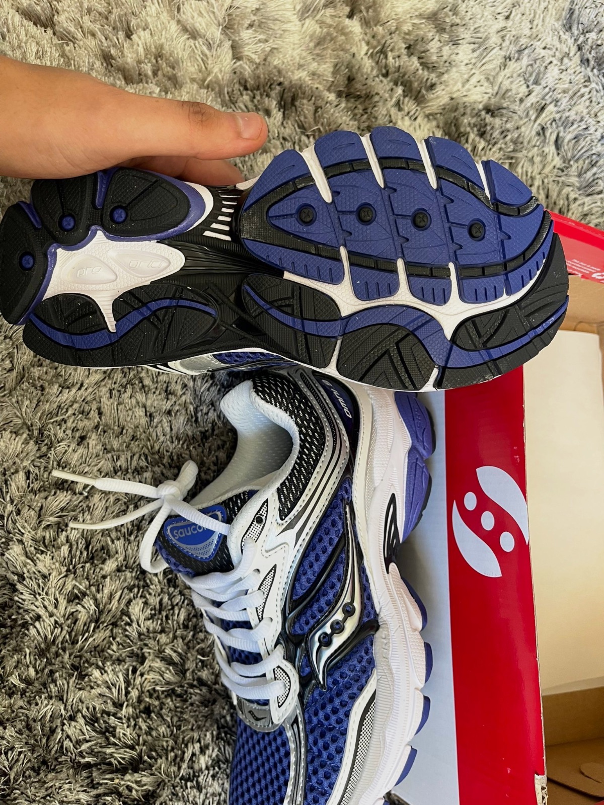 Saucony omni 9 – Saucony – taille EU 36 7