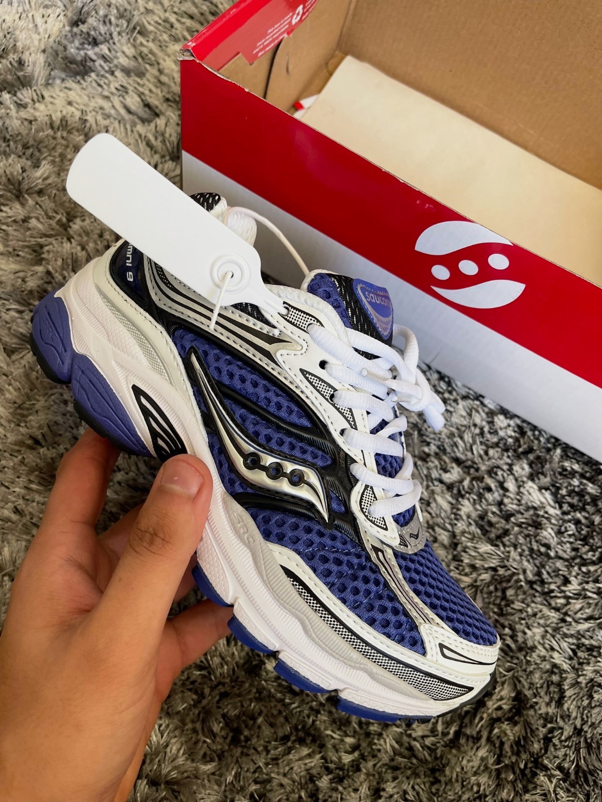 Saucony omni 9 – Saucony – taille EU 36 2
