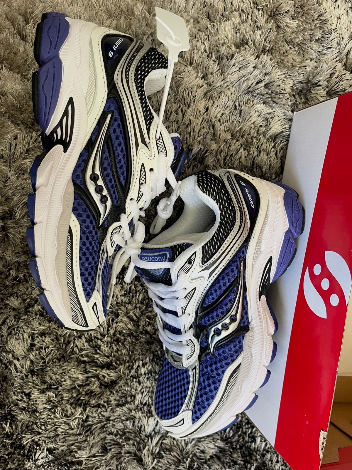 Saucony omni 9 – Saucony – taille EU 36 6