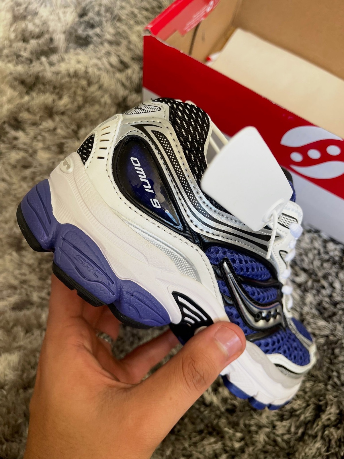 Saucony omni 9 – Saucony – taille EU 36 4