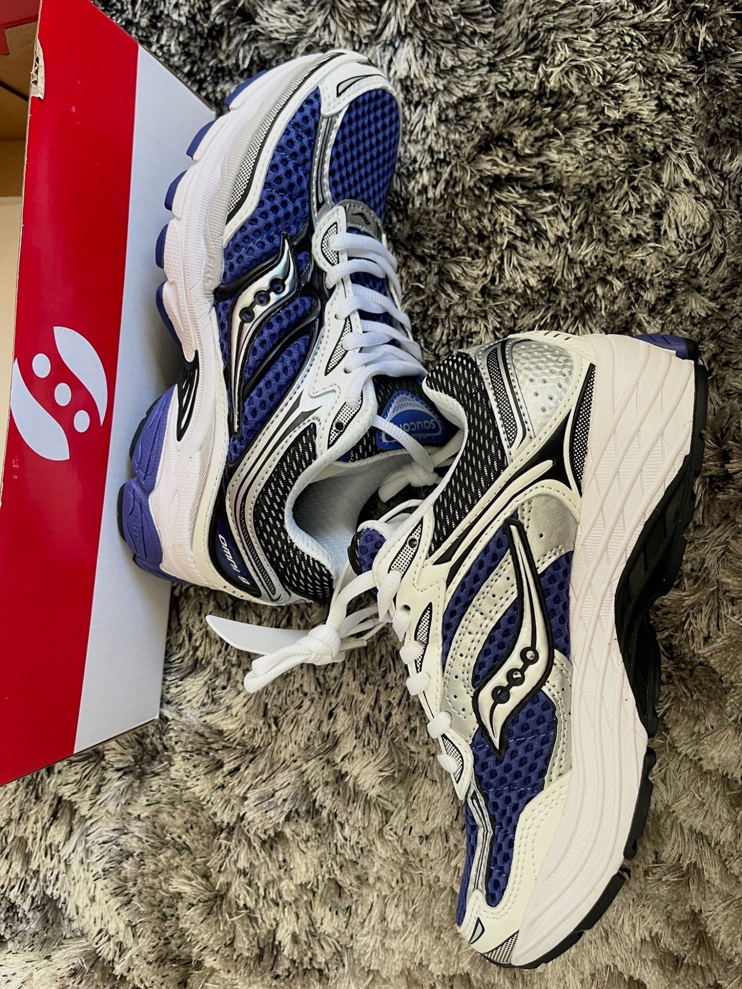 Saucony omni 9