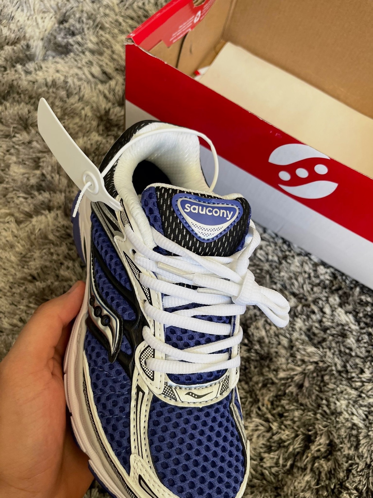 Saucony omni 9 – Saucony – taille EU 36 3