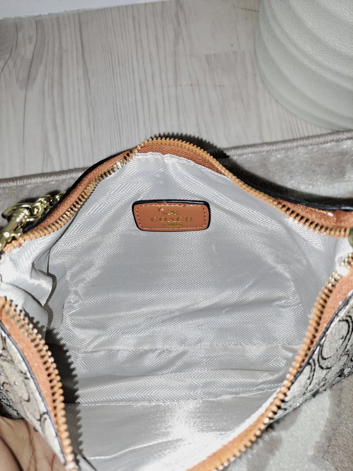 Sac a main coach – Coach – taille Taille unique 2