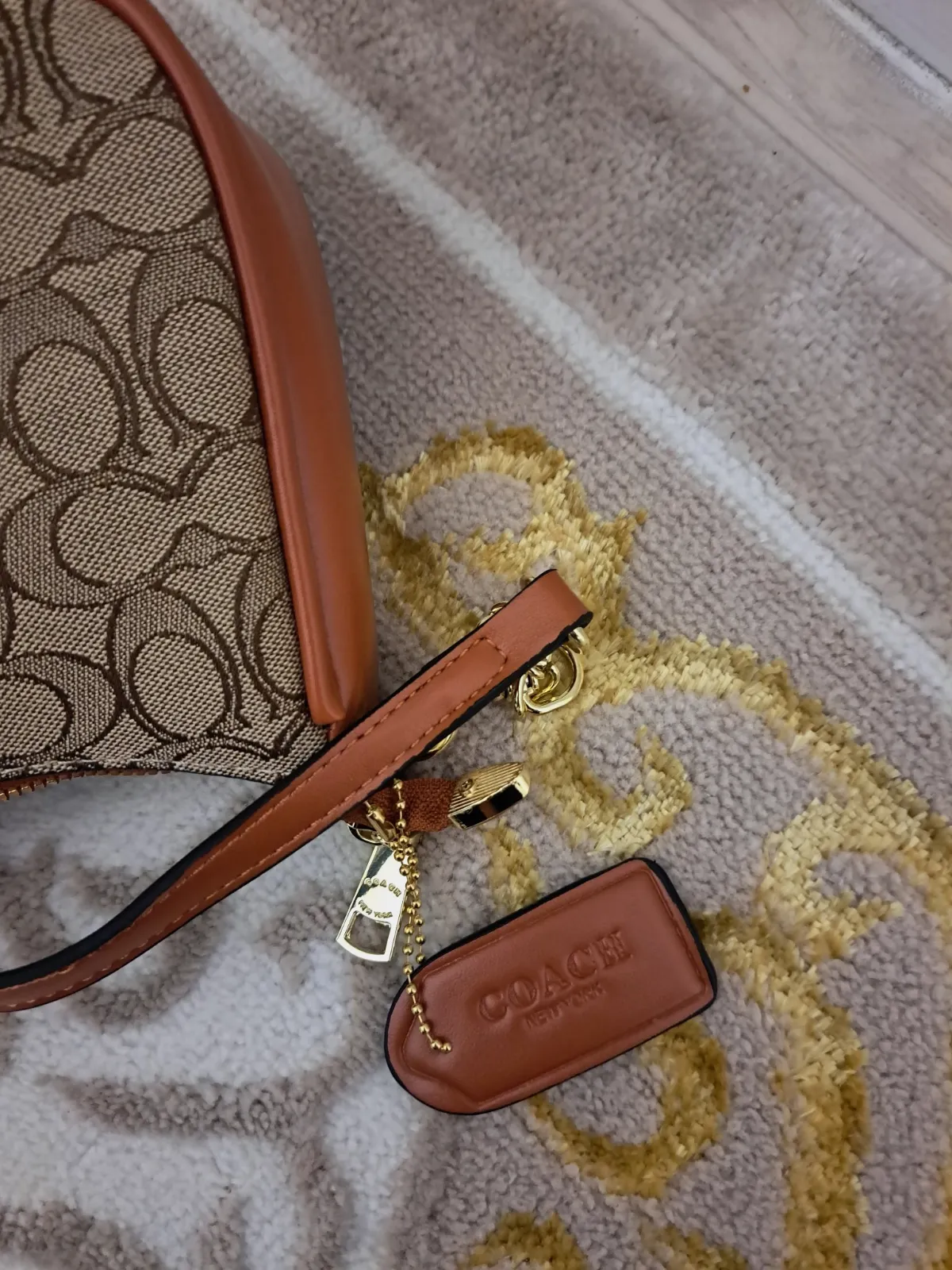 Sac a main coach – Coach – taille Taille unique 3