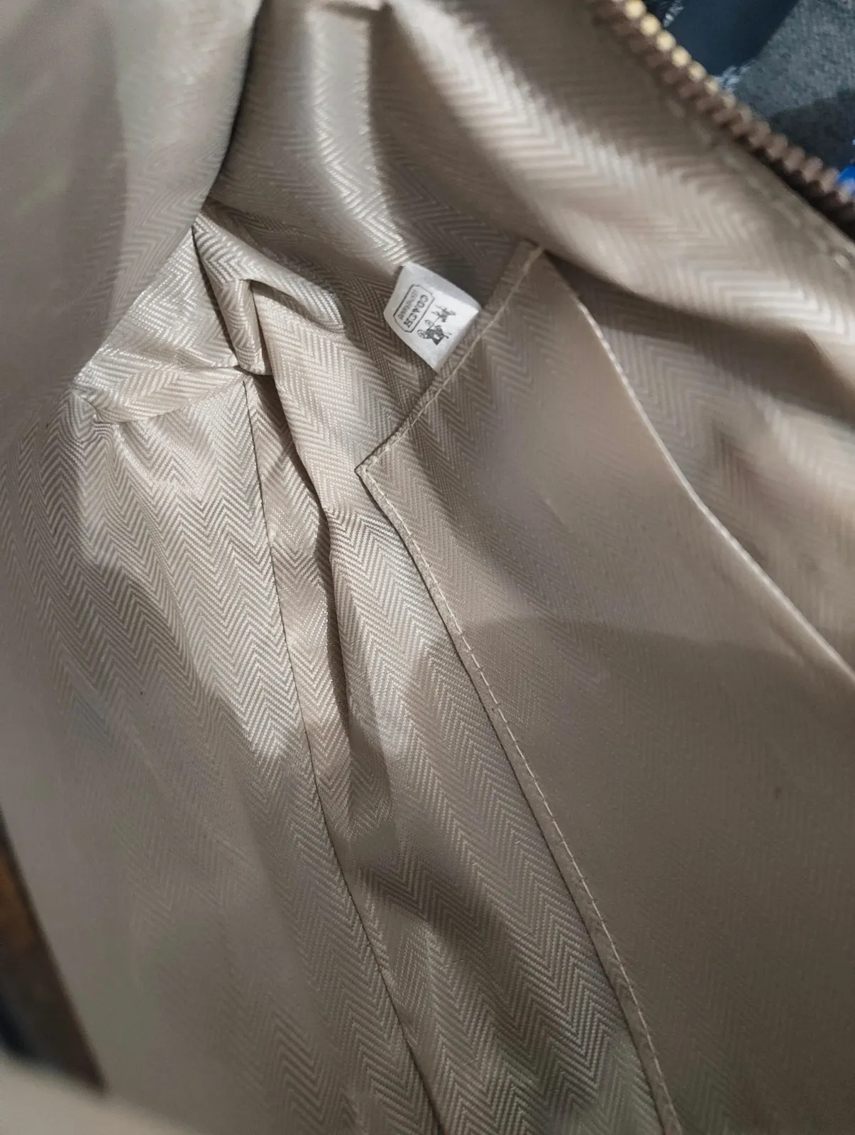 Sac bandoulière Coach imprimé léopard – Coach – taille Taille unique 2