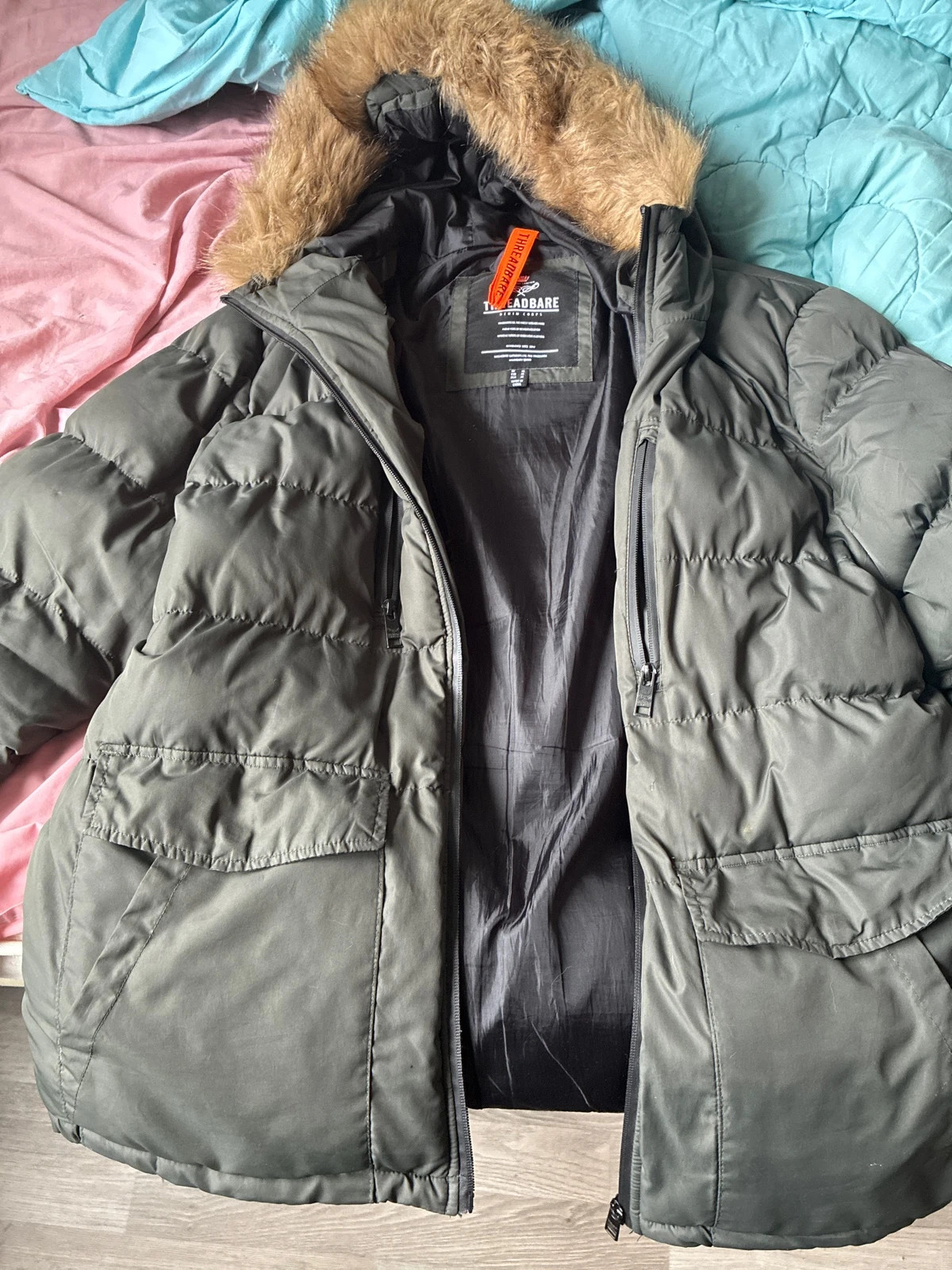 Doudoune – taille XL / 42 / 14 2