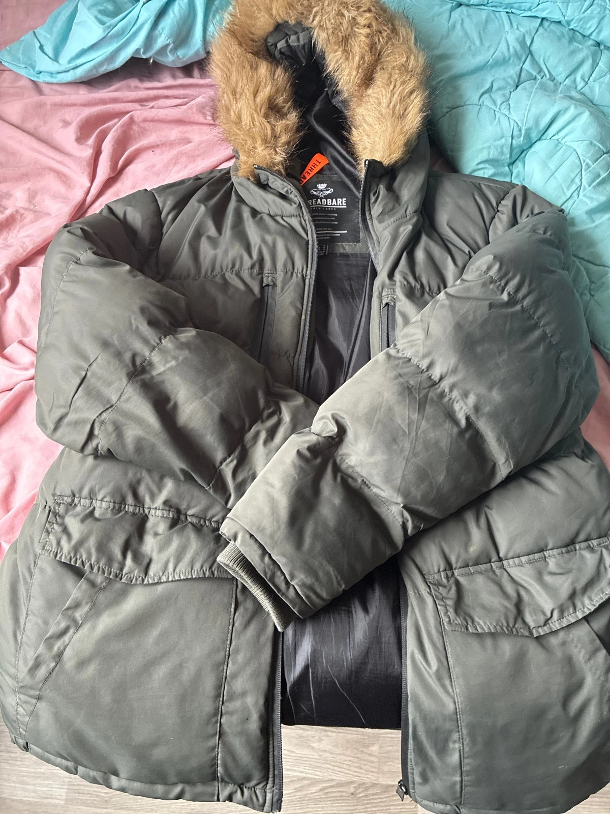 Doudoune – taille XL / 42 / 14 4