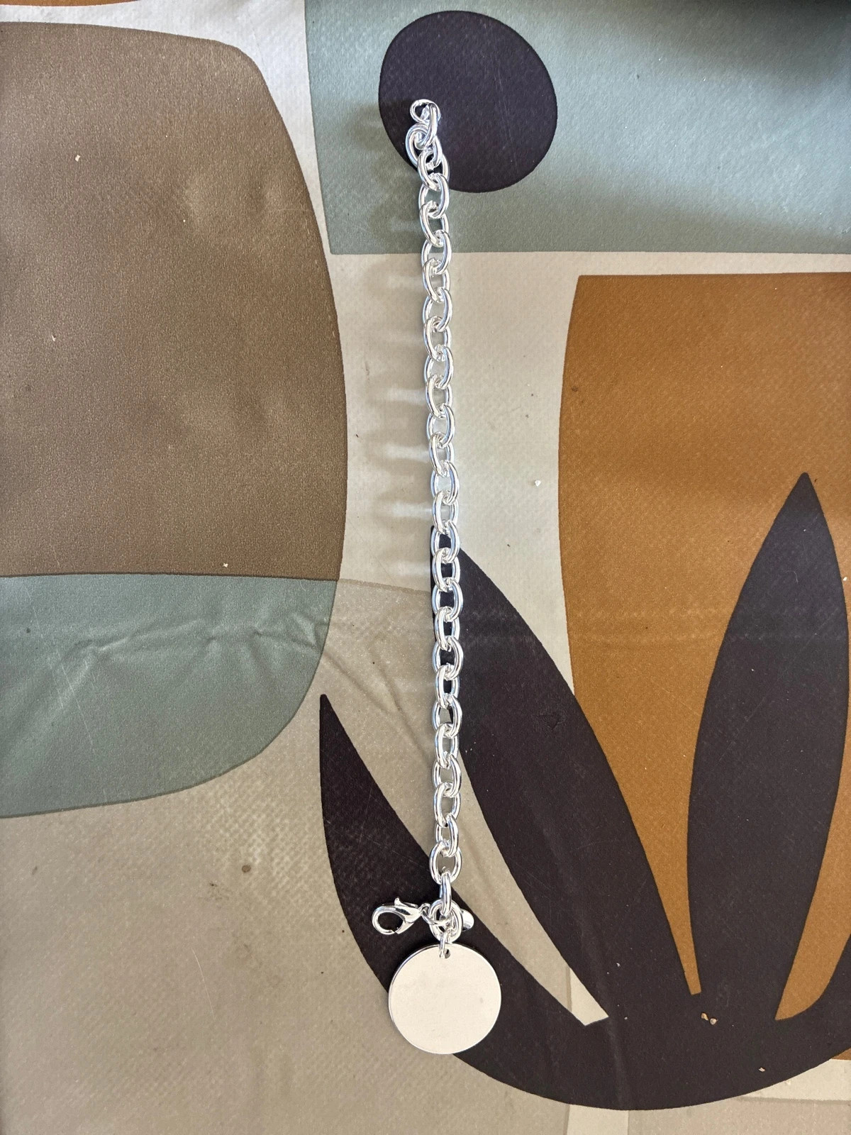 Bracelet inoxydable