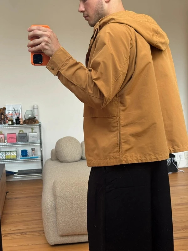 Veste marron Uniqlo – Uniqlo – taille S 3
