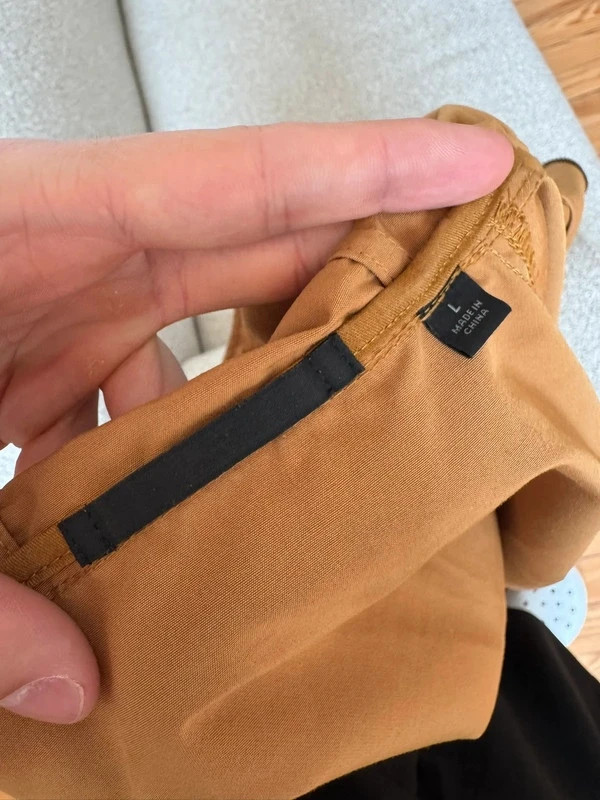 Veste marron Uniqlo – Uniqlo – taille S 4