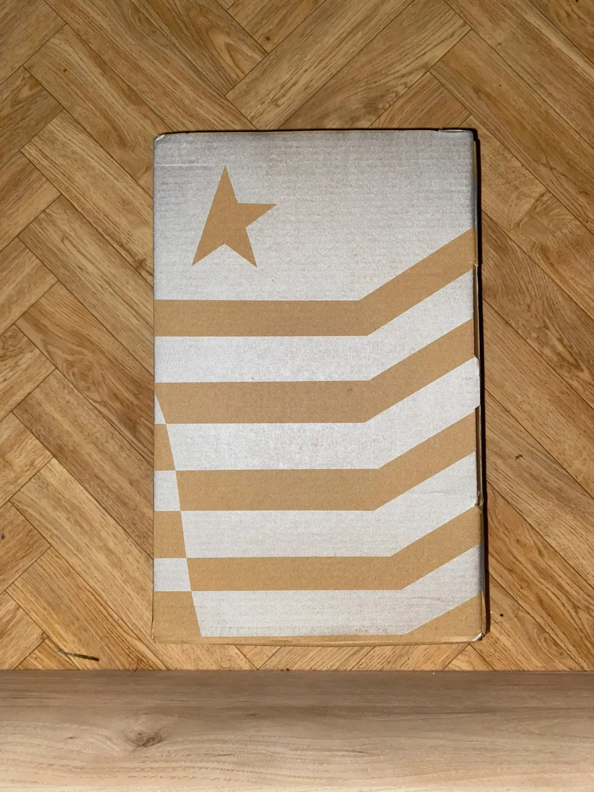 Baskets Golden Goose Super-Star pailletées argentées – Golden Goose – taille EU 39 9