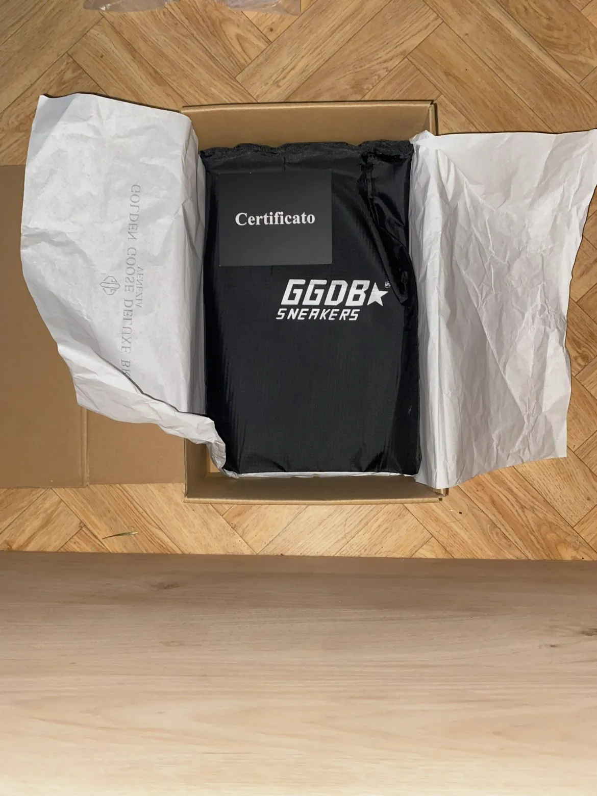 Baskets Golden Goose Super-Star pailletées argentées – Golden Goose – taille EU 39 8