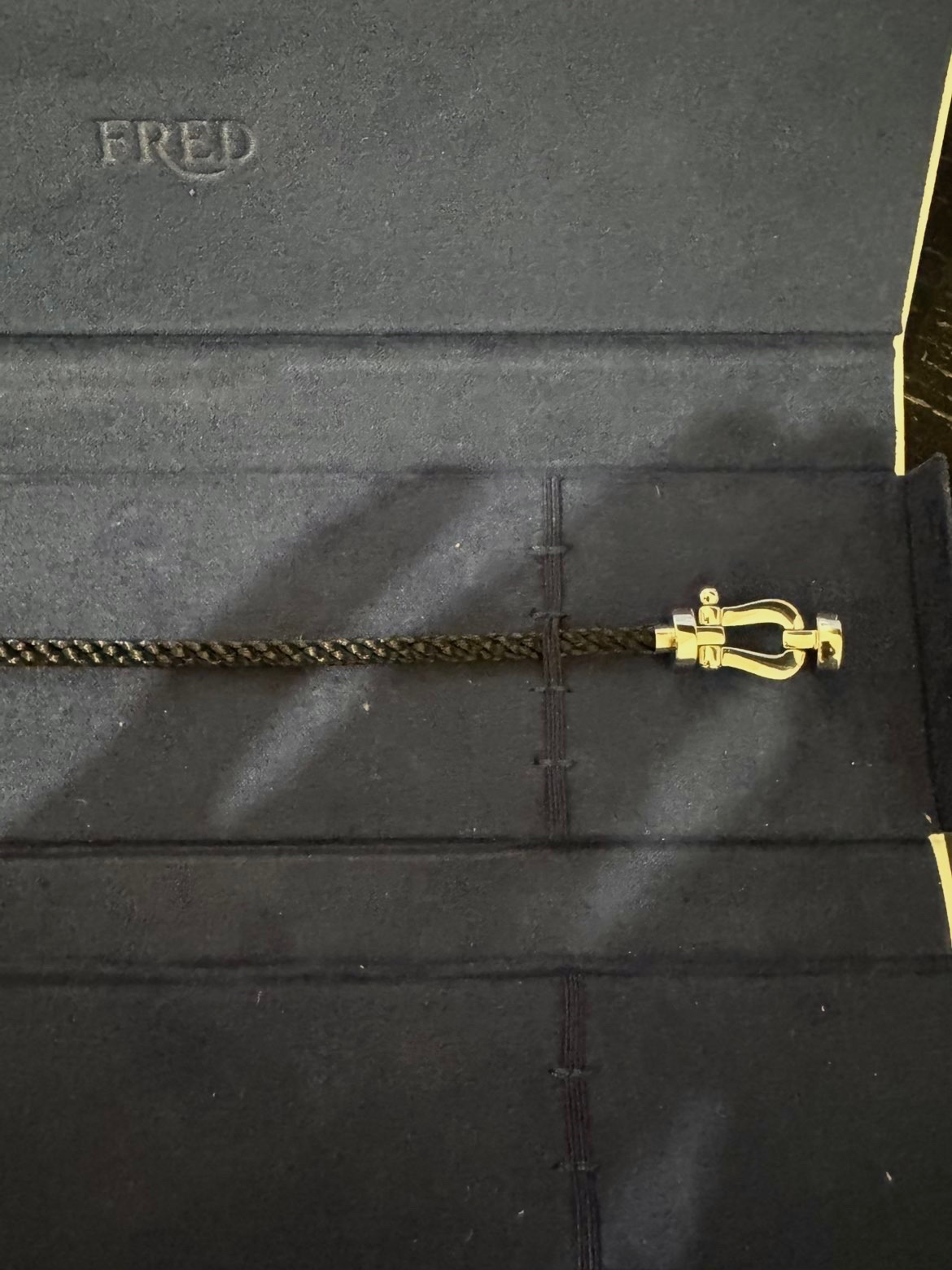 Bracelet Fred – Fred – taille Taille unique 4