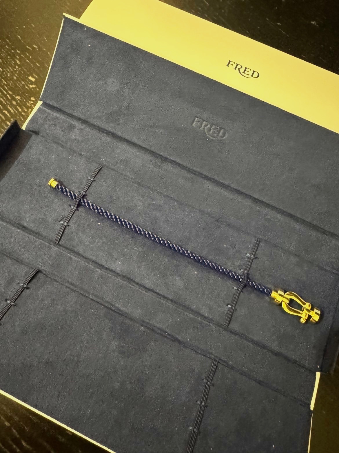 Bracelet Fred  – Fred – taille Taille unique 3