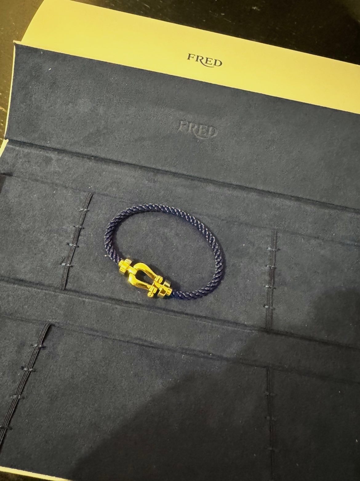 Bracelet Fred  – Fred – taille Taille unique 2