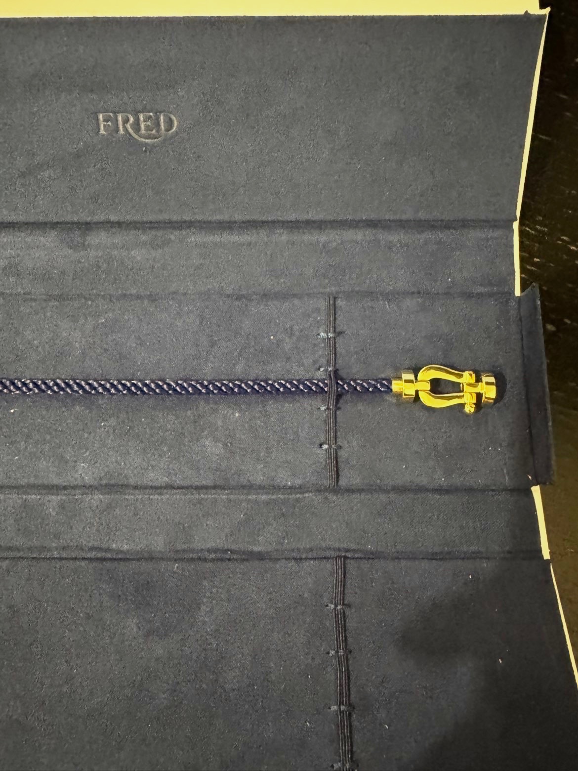 Bracelet Fred  – Fred – taille Taille unique 4