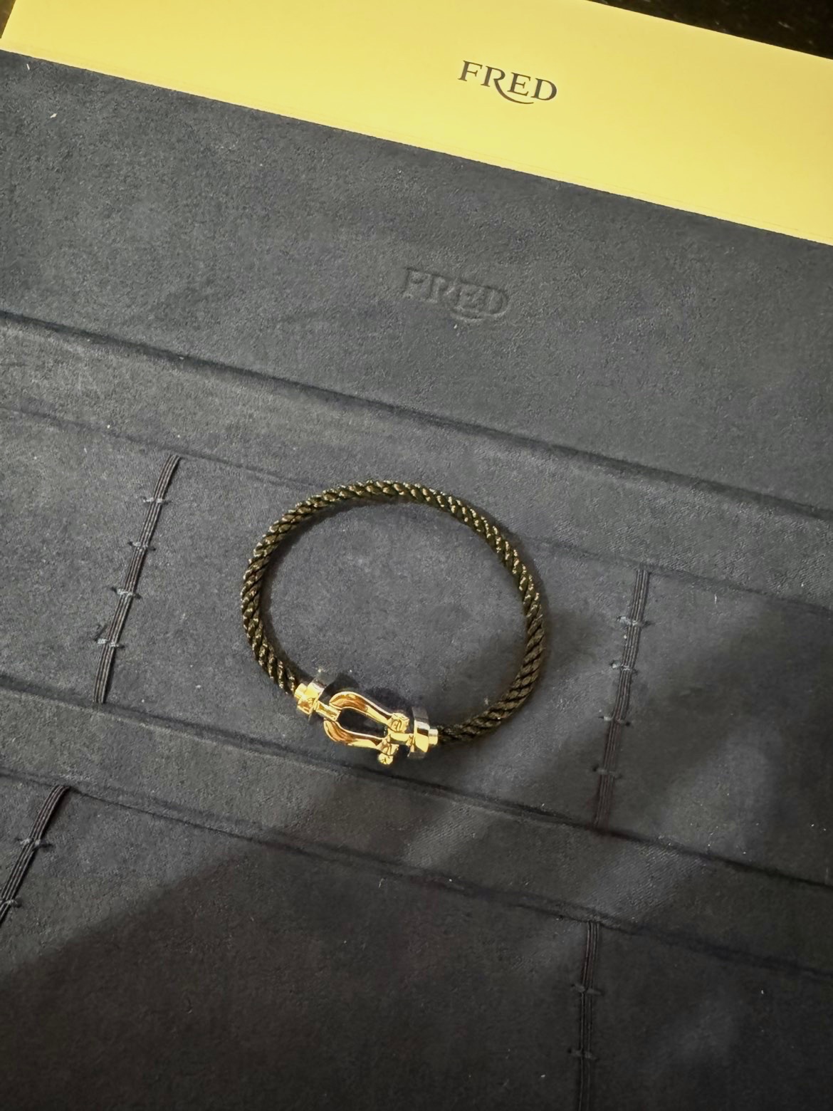 Bracelet Fred – Fred – taille Taille unique 2