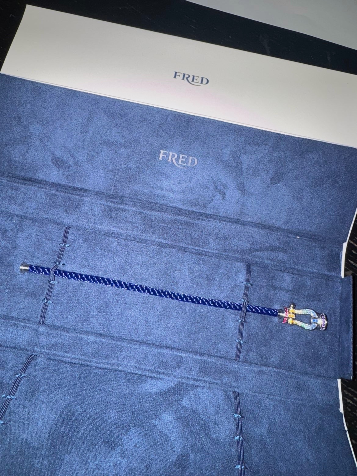 Bracelet Fred – Fred – taille Taille unique 2