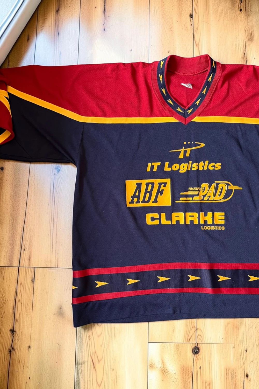 Maillot hockey CCM vintage 90's Made in Canada – XXL – CCM – taille XXL 3
