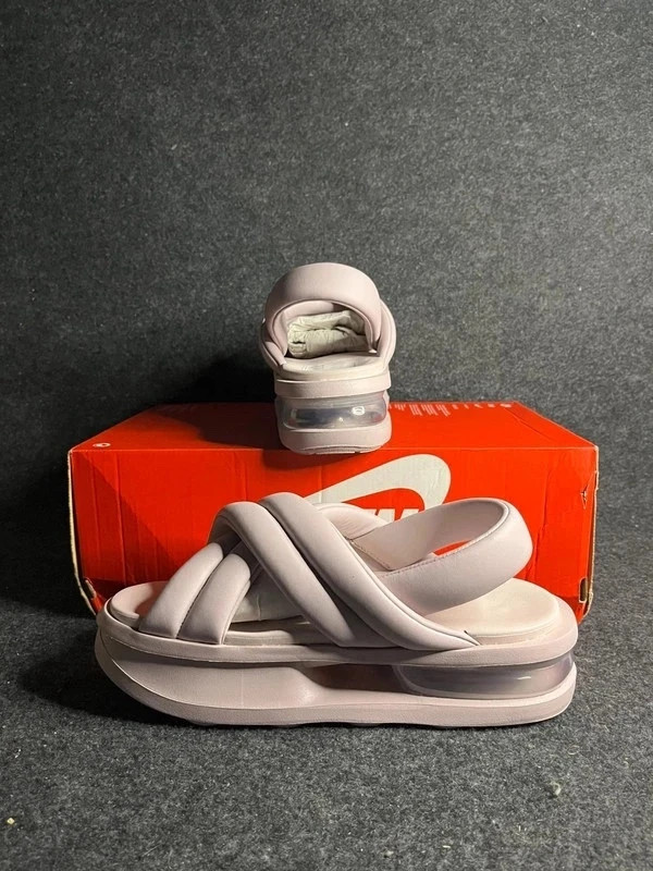 Nike Air Max Isla Sandal Sandales - Rose - taille 43 – Nike – taille 43 3
