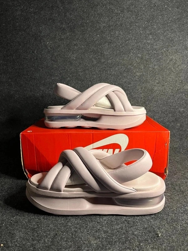 Nike Air Max Isla Sandal Sandales - Rose - taille 43