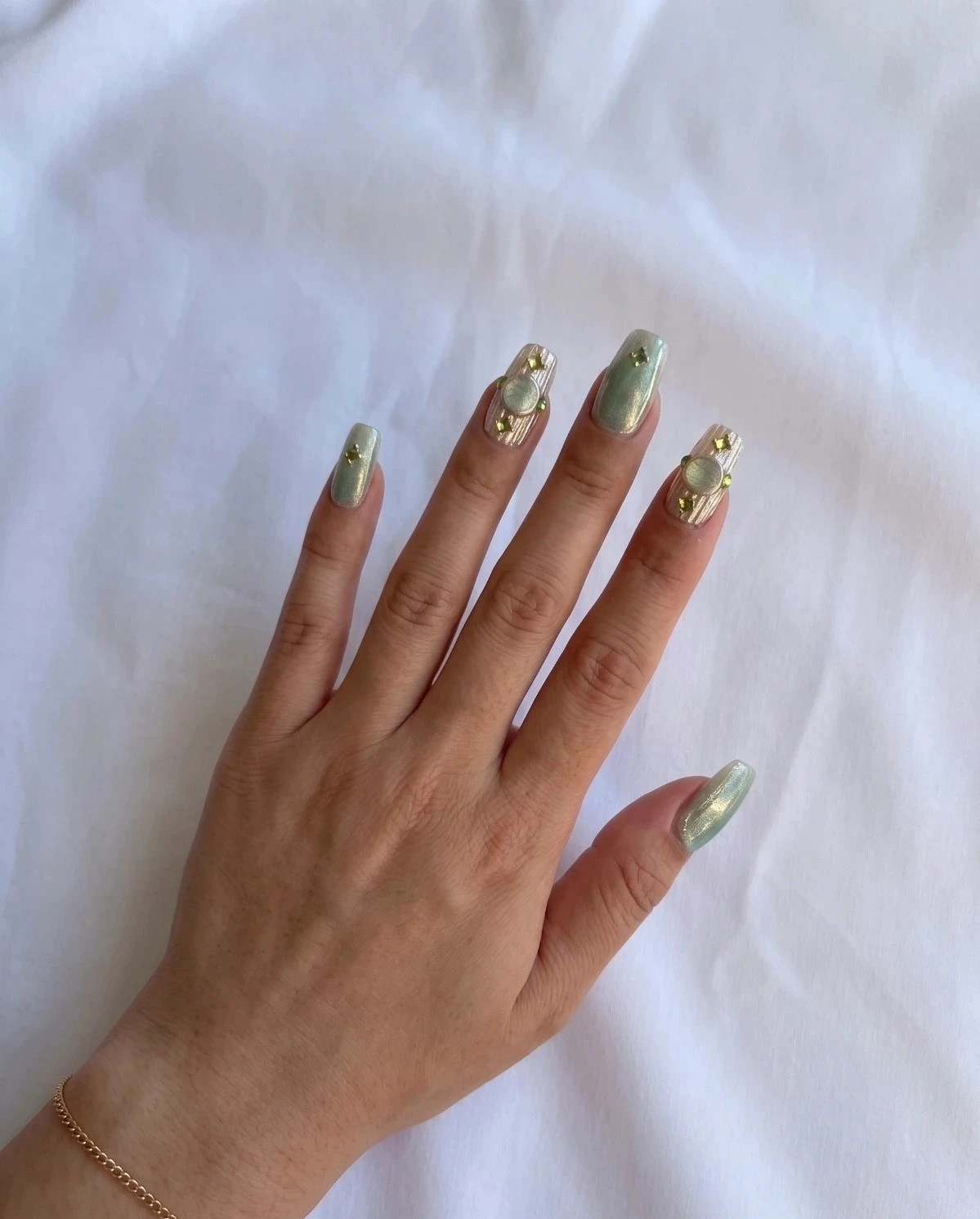 Press on nails neuves jamais porté – NAIL ART 2