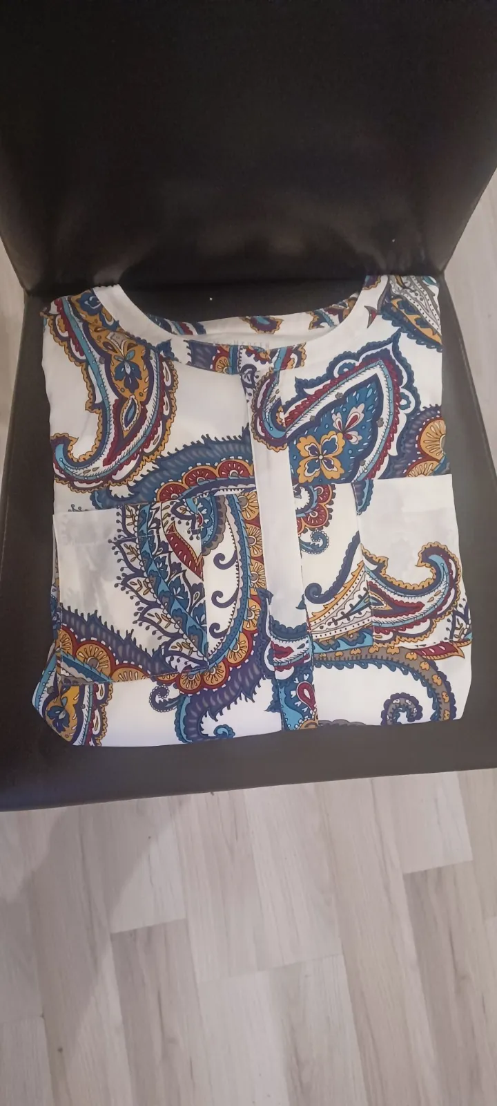 Chemise longue Van Heusen – Taille XL