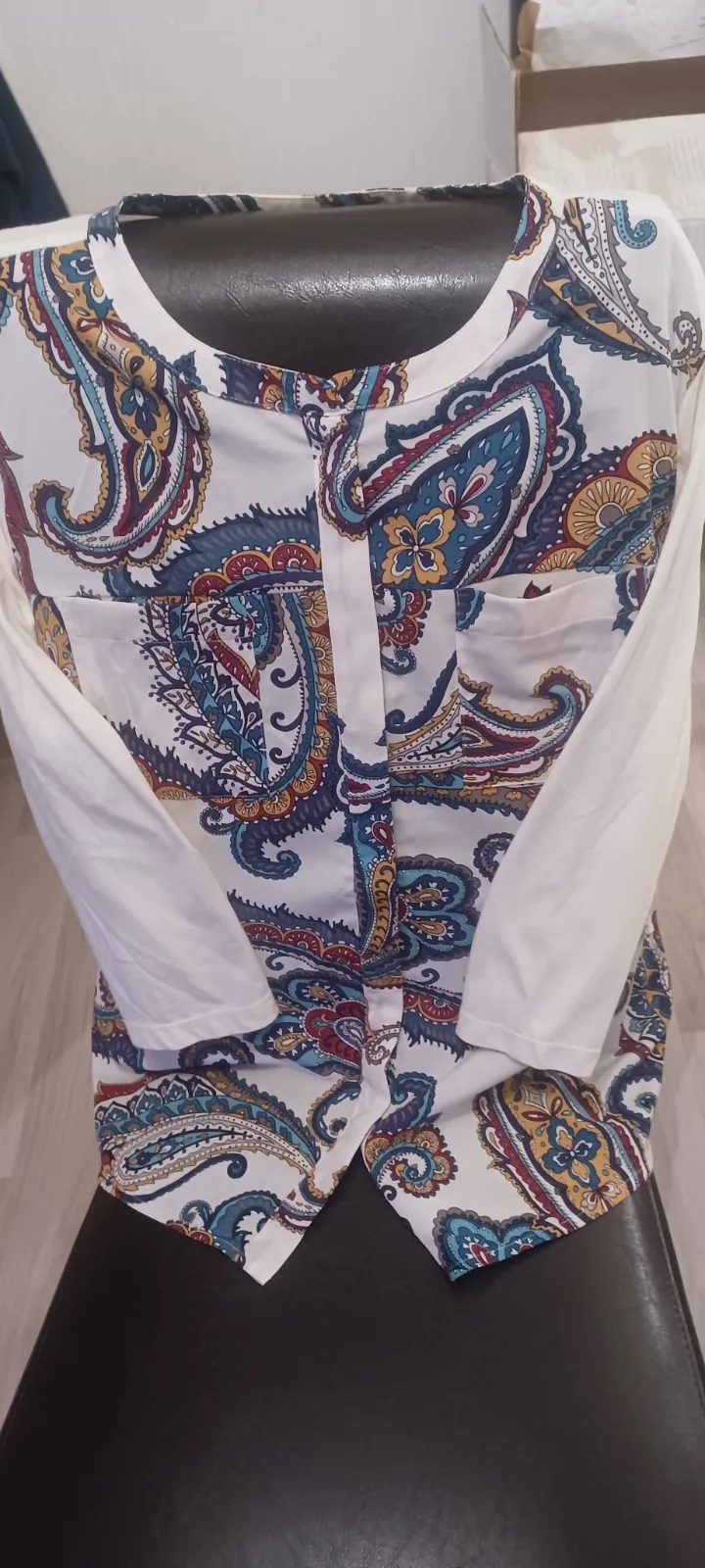 Chemise longue Van Heusen – Taille XL – Van Heusen – taille XL 4